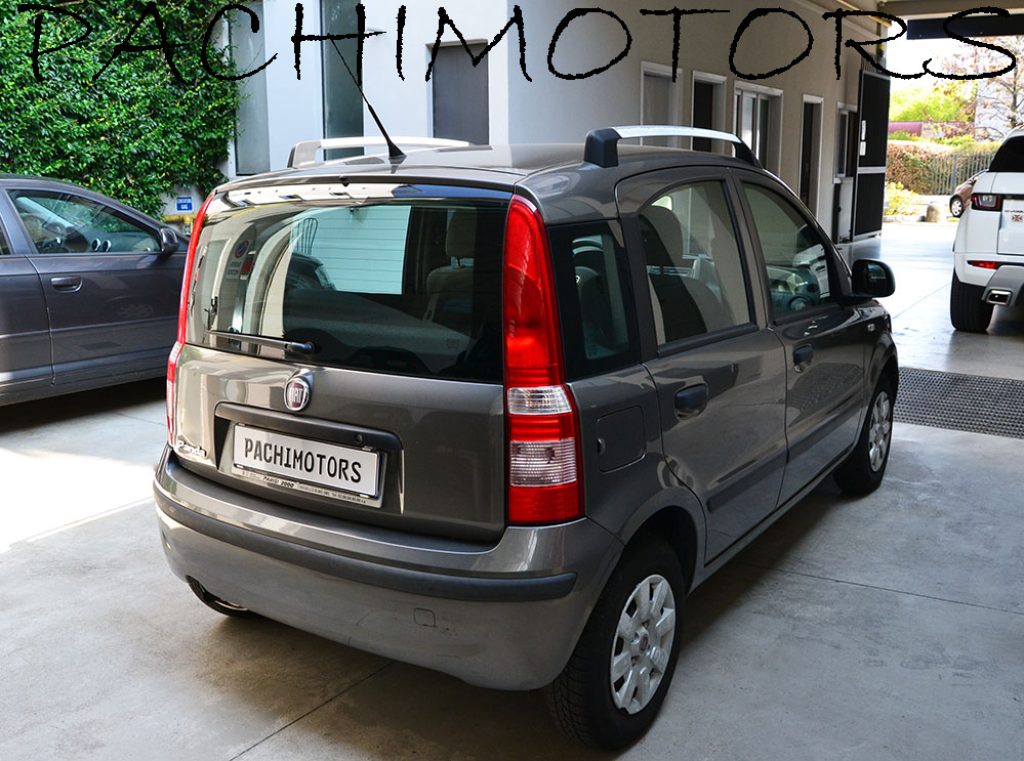 FIAT Panda 1.2 Dynamic Euro 5 Ok Neopatentati - 10