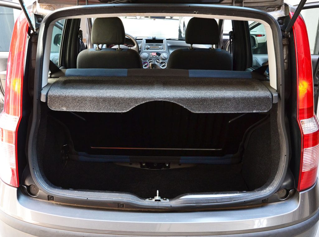 FIAT Panda 1.2 Dynamic Euro 5 Ok Neopatentati - 9