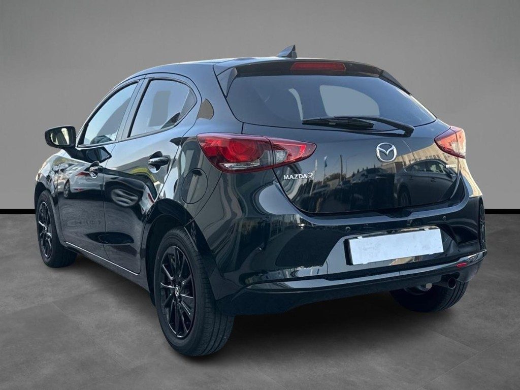 MAZDA 2 1.5 e-Skyactiv-G 90 CV M Hybrid Homura - 3
