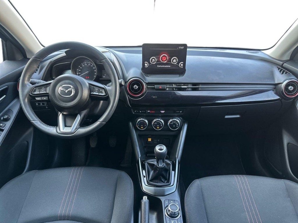 MAZDA 2 1.5 e-Skyactiv-G 90 CV M Hybrid Homura - 7