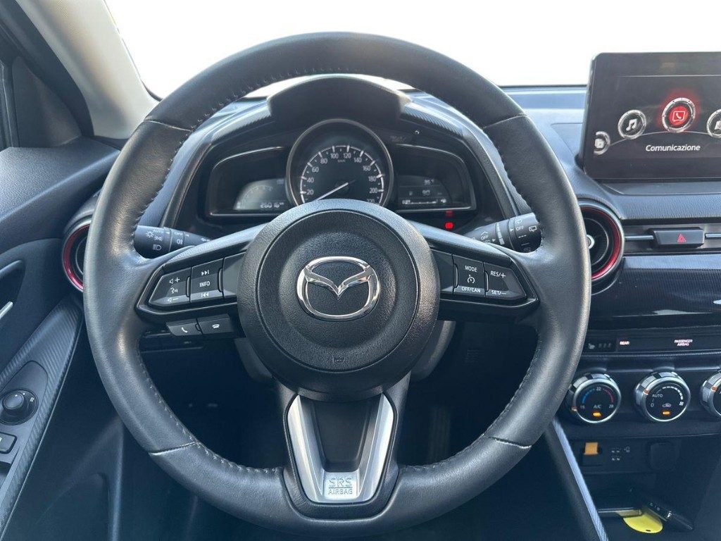 MAZDA 2 1.5 e-Skyactiv-G 90 CV M Hybrid Homura - 12