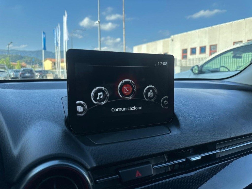 MAZDA 2 1.5 e-Skyactiv-G 90 CV M Hybrid Homura - 11