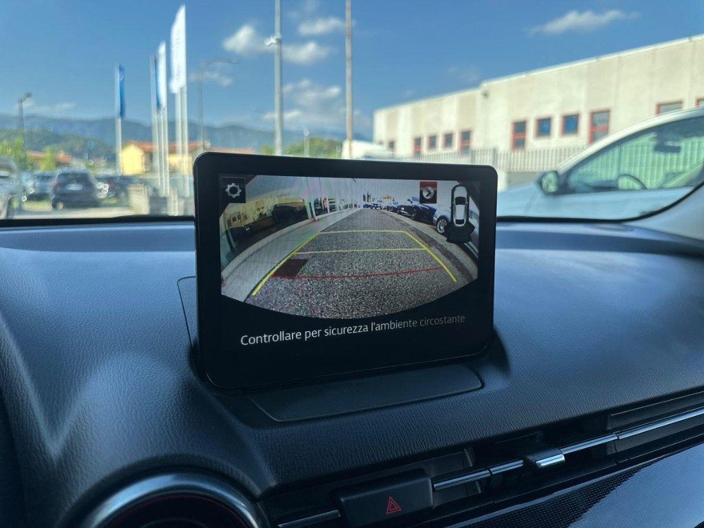 MAZDA 2 1.5 e-Skyactiv-G 90 CV M Hybrid Homura - 10