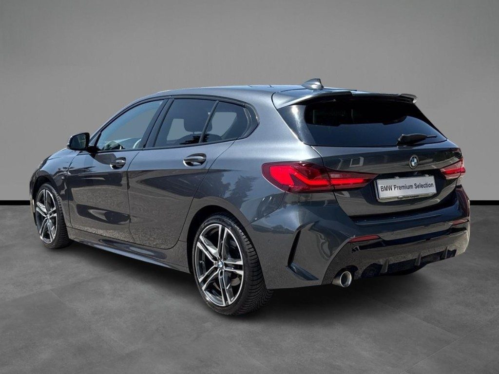 BMW 116 d 5p. Msport Aut. - 4