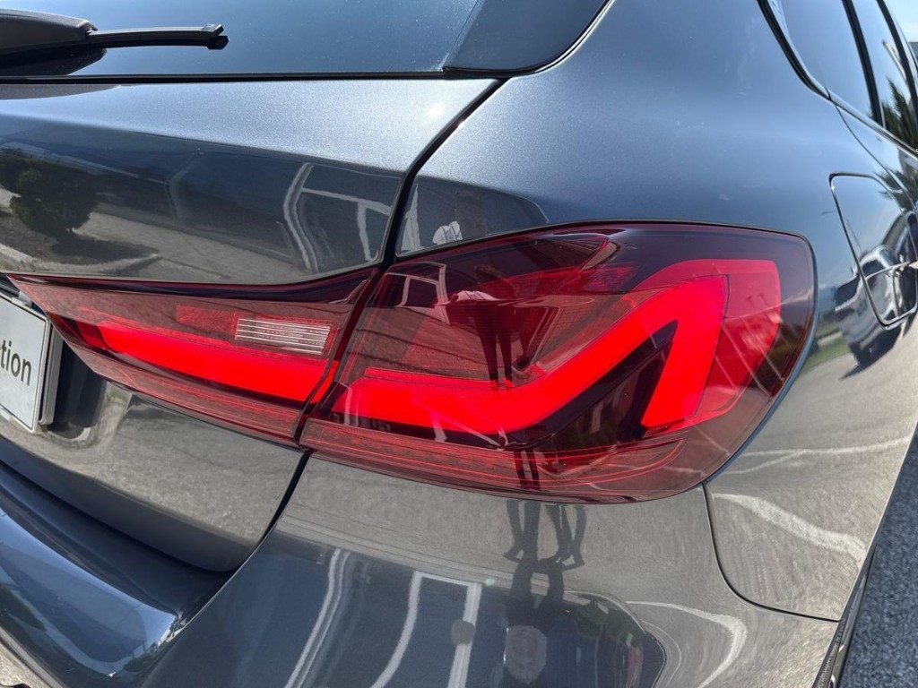 BMW 116 d 5p. Msport Aut. - 7