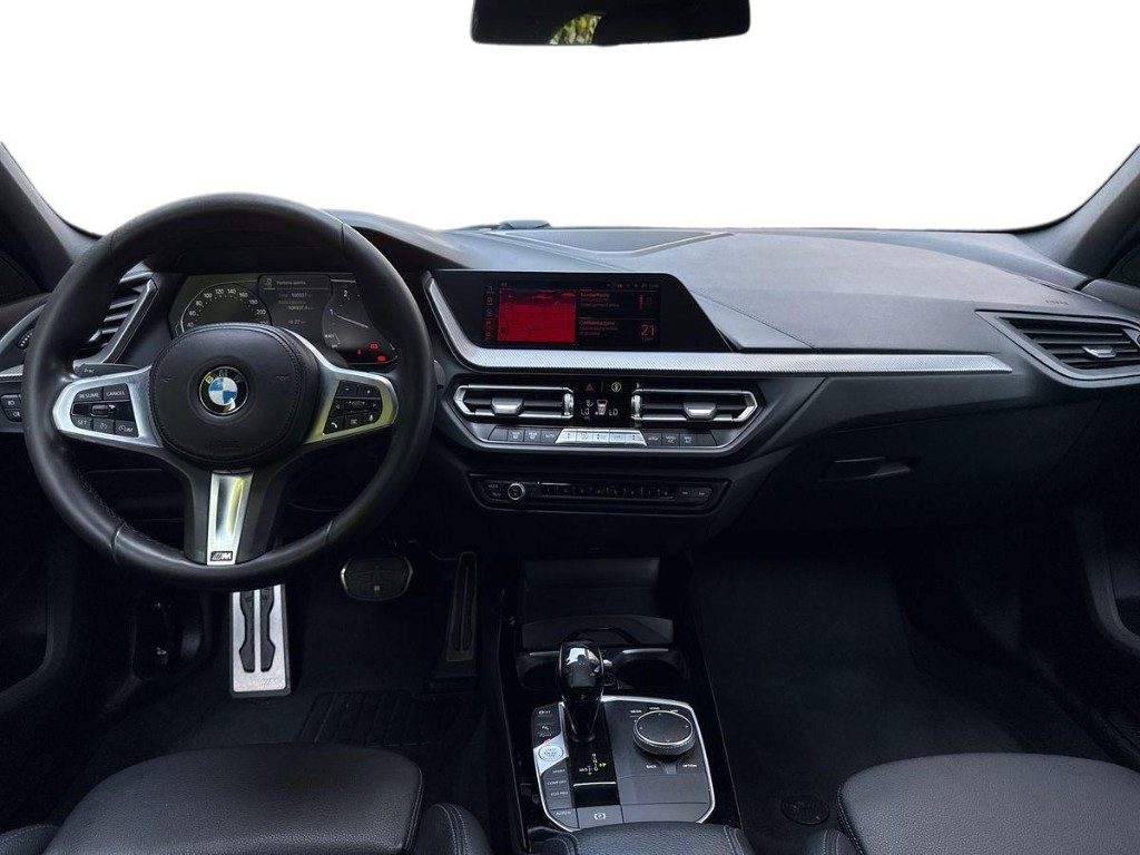 BMW 116 d 5p. Msport Aut. - 8