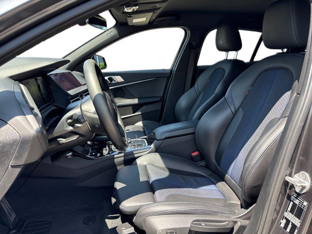 BMW 116 d 5p. Msport Aut. - 9