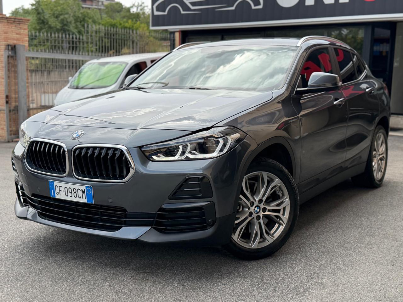 BMW X2 xDrive20d Business-X FULL OPTIONAL(NESSUN VINCOLO) - 4
