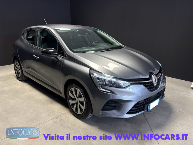 RENAULT Clio Grigio metallizzato
