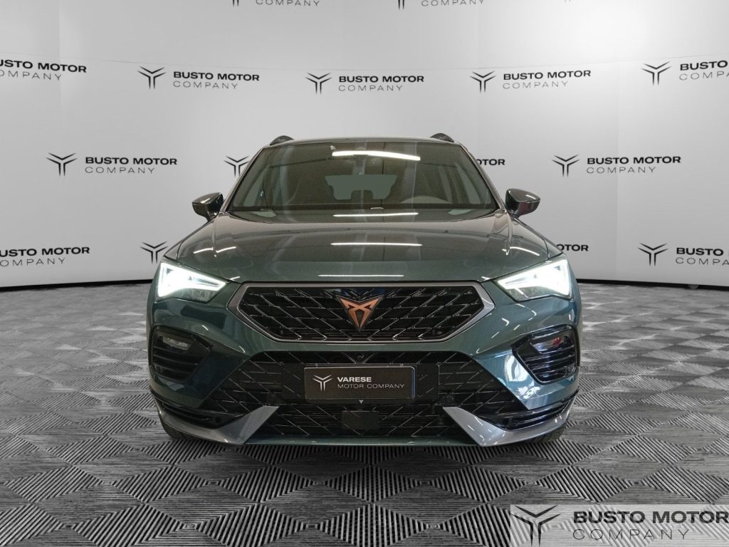 CUPRA Ateca Ateca 1.5 tsi 150cv dsg - 2
