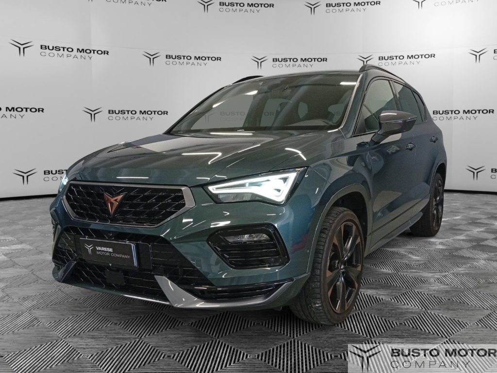 CUPRA Ateca Ateca 1.5 tsi 150cv dsg - 3