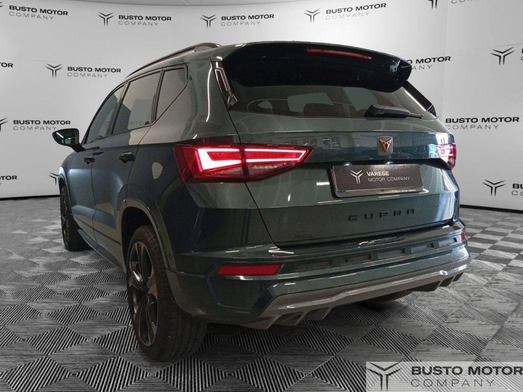 CUPRA Ateca Ateca 1.5 tsi 150cv dsg - 4