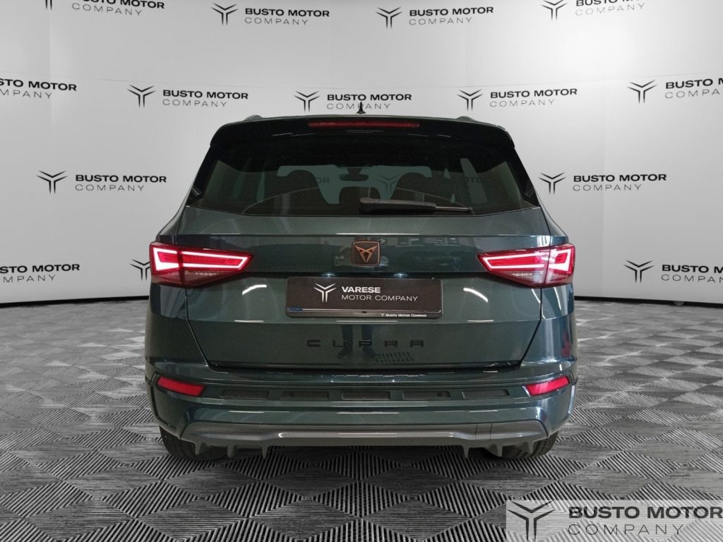 CUPRA Ateca Ateca 1.5 tsi 150cv dsg - 5