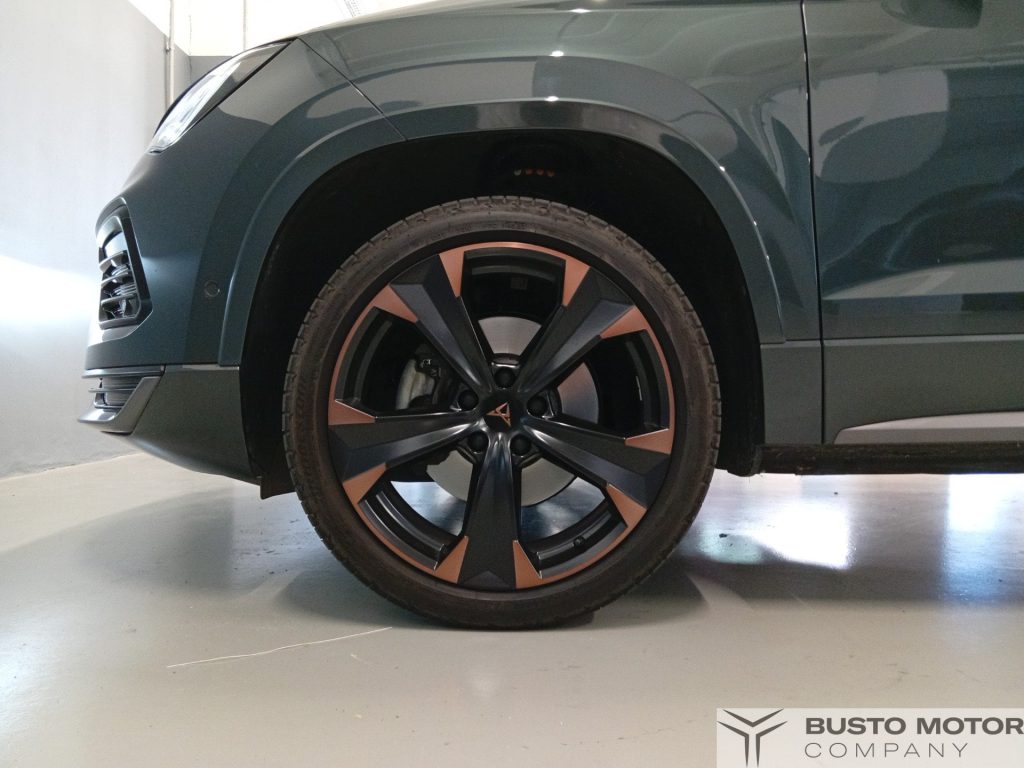 CUPRA Ateca Ateca 1.5 tsi 150cv dsg - 8