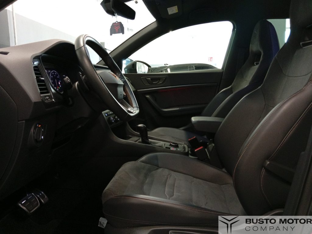 CUPRA Ateca Ateca 1.5 tsi 150cv dsg - 9