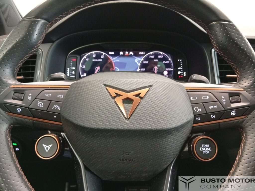 CUPRA Ateca Ateca 1.5 tsi 150cv dsg - 16