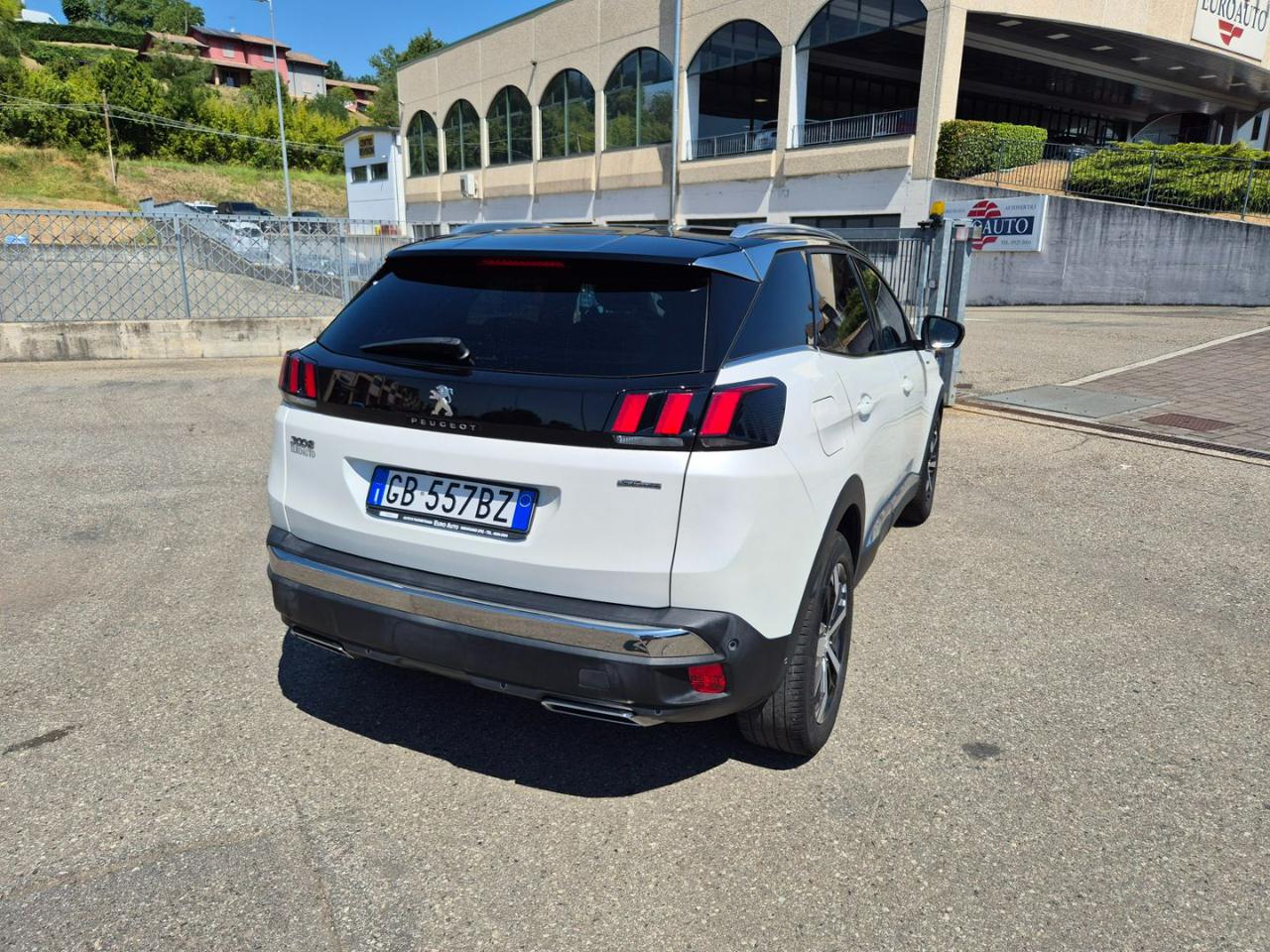 PEUGEOT 3008 BlueHDi 130 S&S EAT8 GT Line - 7