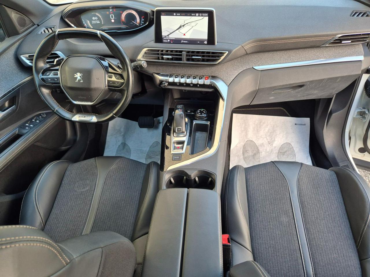 PEUGEOT 3008 BlueHDi 130 S&S EAT8 GT Line - 17