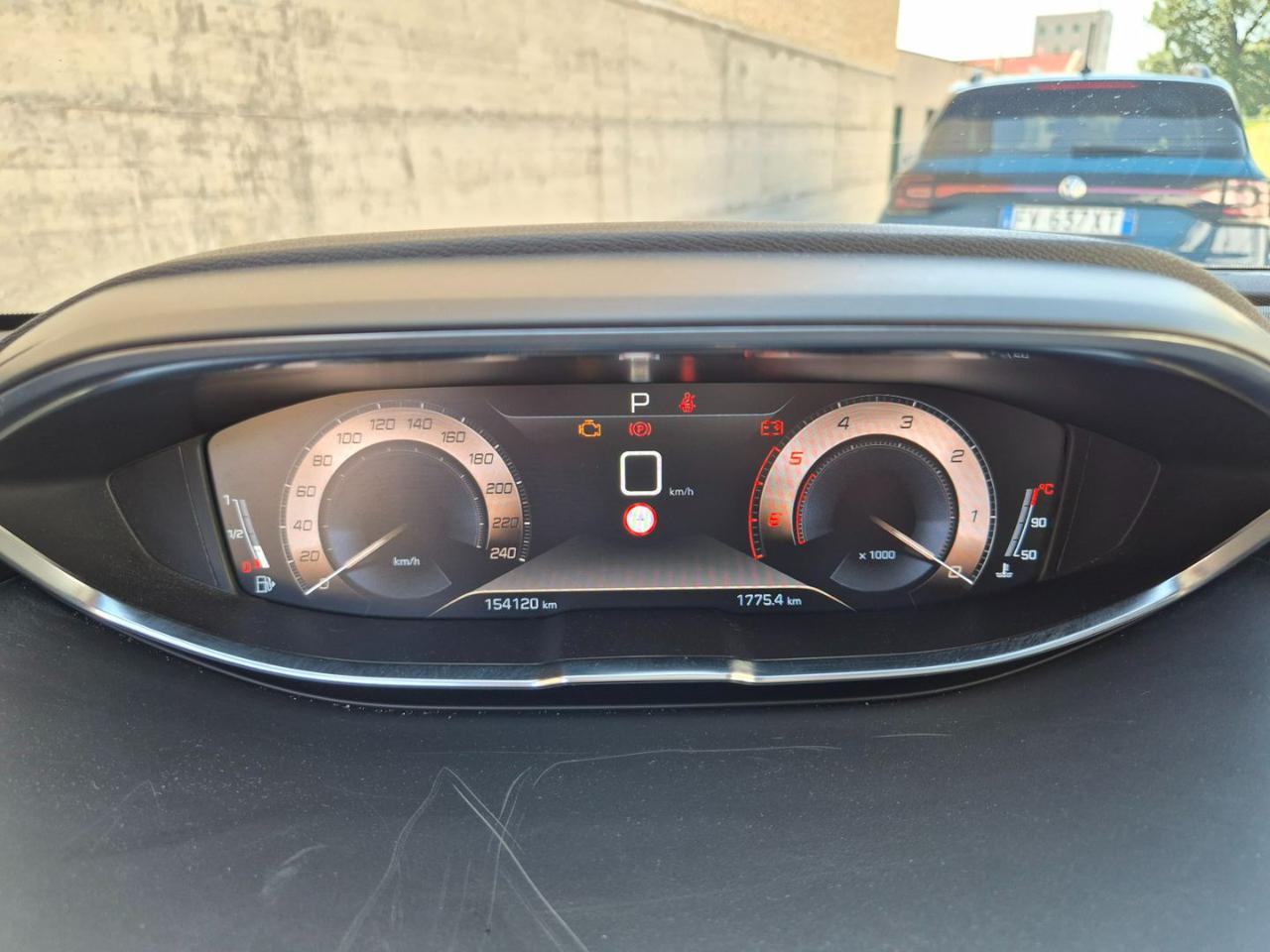 PEUGEOT 3008 BlueHDi 130 S&S EAT8 GT Line - 20