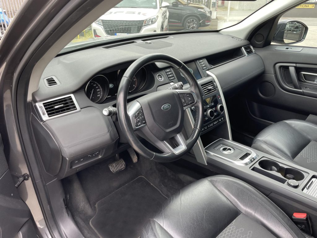 LAND ROVER Discovery Sport 2.0 TD4 180 CV Auto Business Ed. Premium SE - 13
