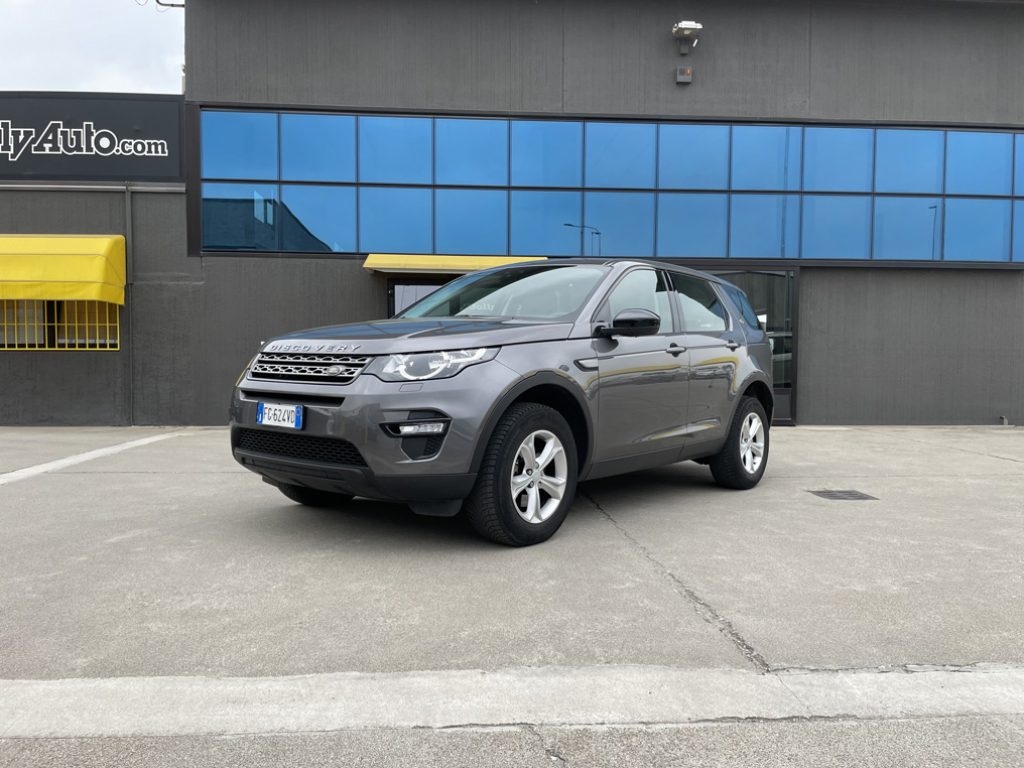 LAND ROVER Discovery Sport 2.0 TD4 180 CV Auto Business Ed. Premium SE - 16