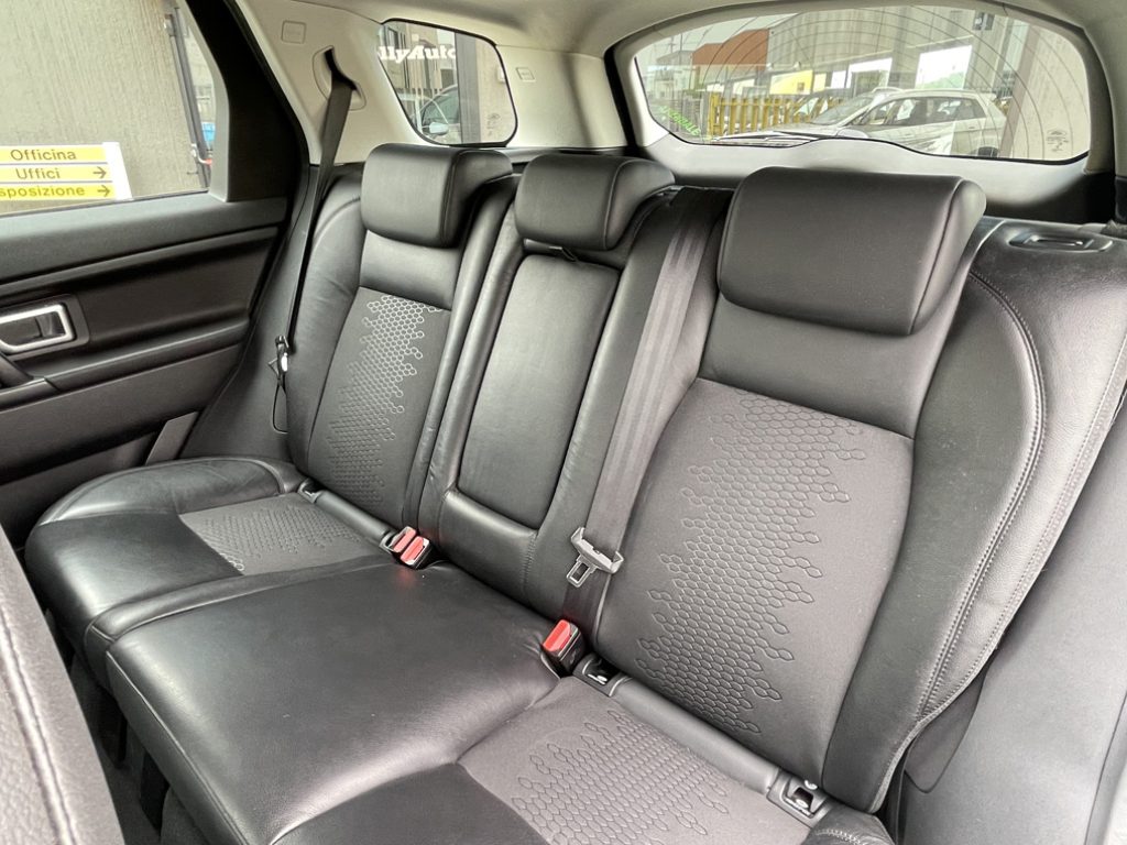LAND ROVER Discovery Sport 2.0 TD4 180 CV Auto Business Ed. Premium SE - 17