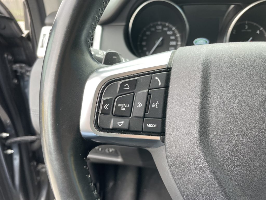 LAND ROVER Discovery Sport 2.0 TD4 180 CV Auto Business Ed. Premium SE - 20