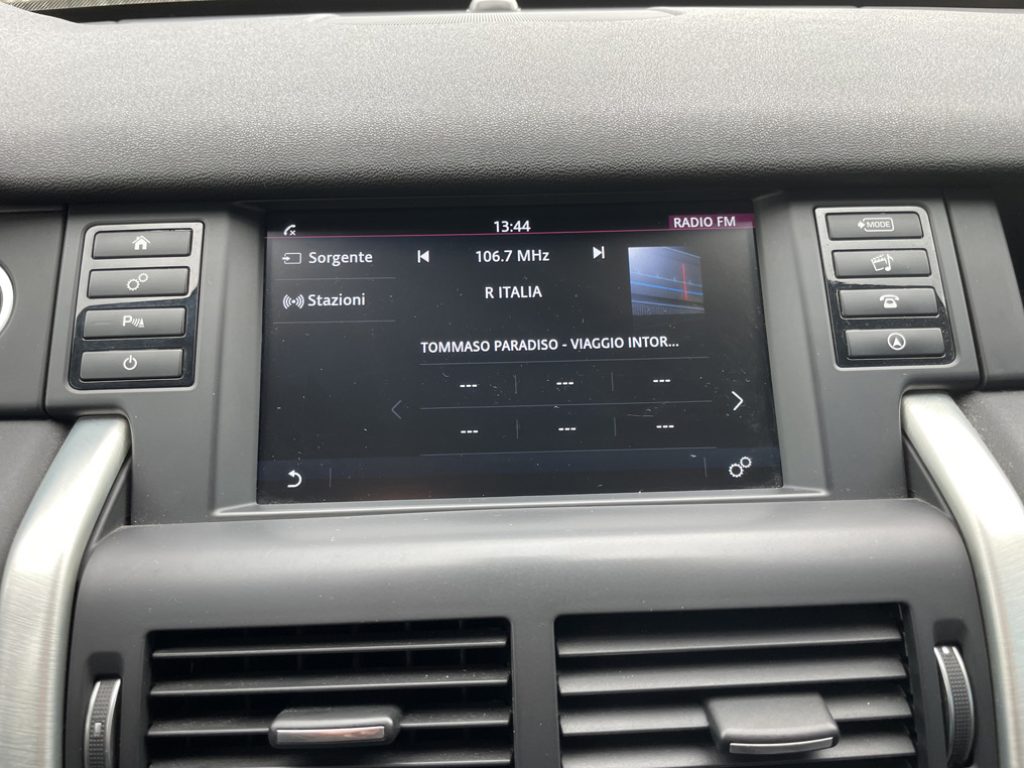 LAND ROVER Discovery Sport 2.0 TD4 180 CV Auto Business Ed. Premium SE - 25