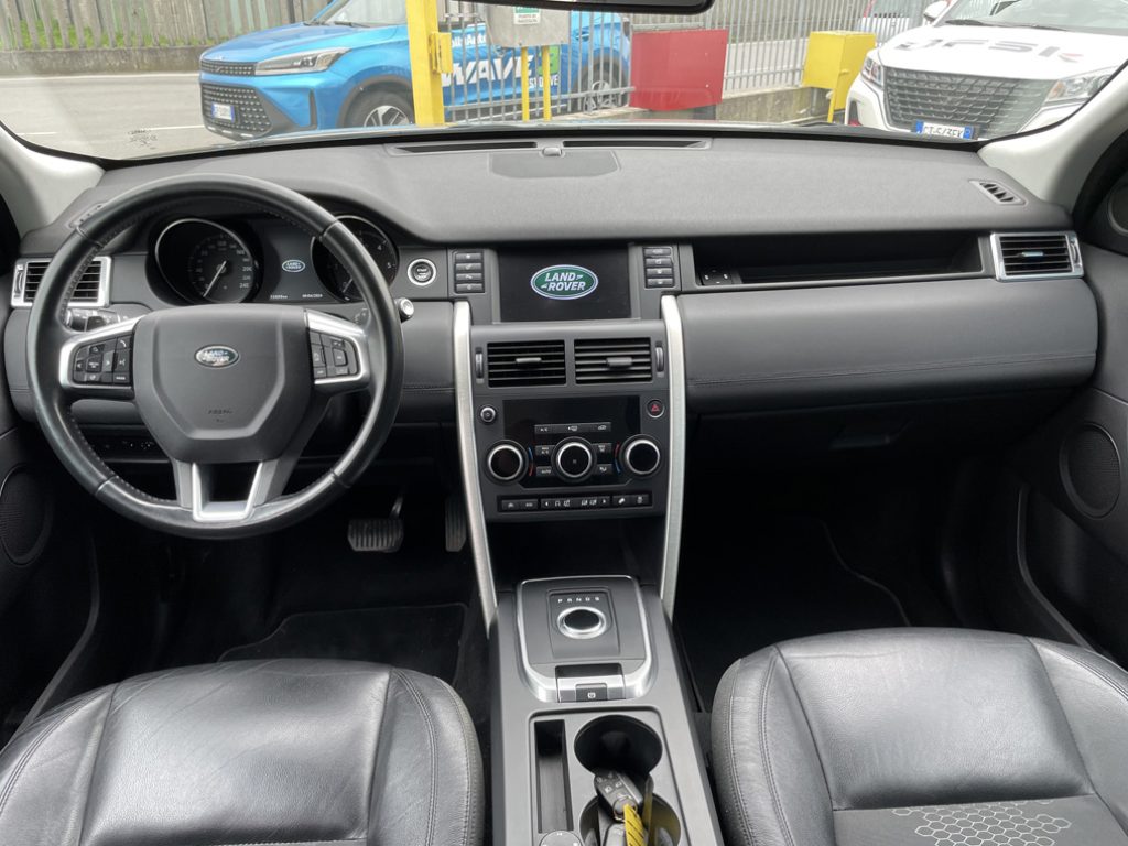 LAND ROVER Discovery Sport 2.0 TD4 180 CV Auto Business Ed. Premium SE - 22