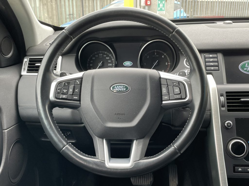 LAND ROVER Discovery Sport 2.0 TD4 180 CV Auto Business Ed. Premium SE - 23