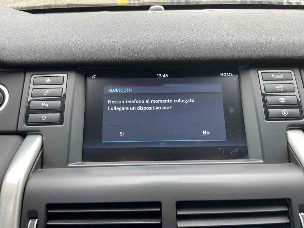 LAND ROVER Discovery Sport 2.0 TD4 180 CV Auto Business Ed. Premium SE - 27