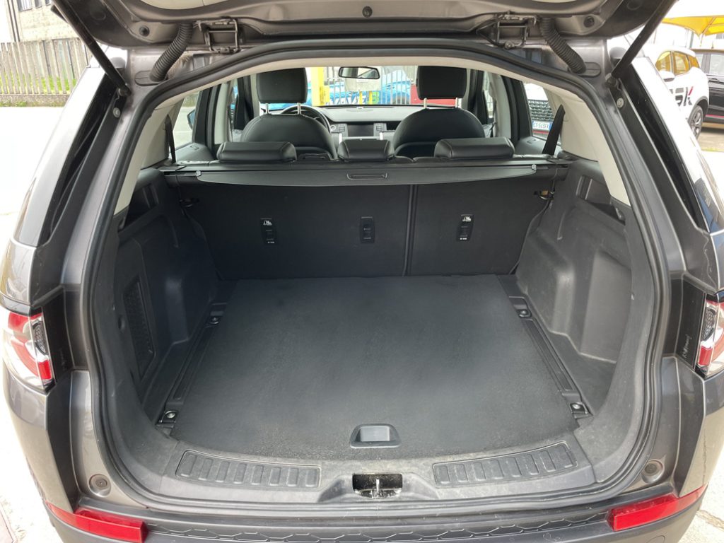 LAND ROVER Discovery Sport 2.0 TD4 180 CV Auto Business Ed. Premium SE - 9