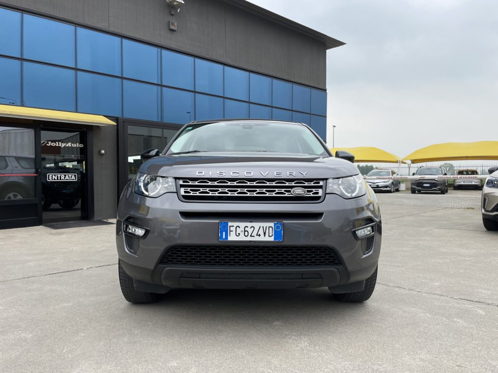 LAND ROVER Discovery Sport 2.0 TD4 180 CV Auto Business Ed. Premium SE - 15