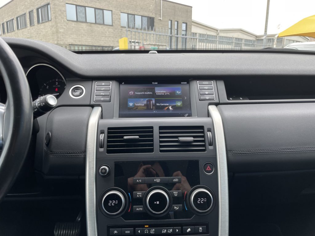 LAND ROVER Discovery Sport 2.0 TD4 180 CV Auto Business Ed. Premium SE - 24