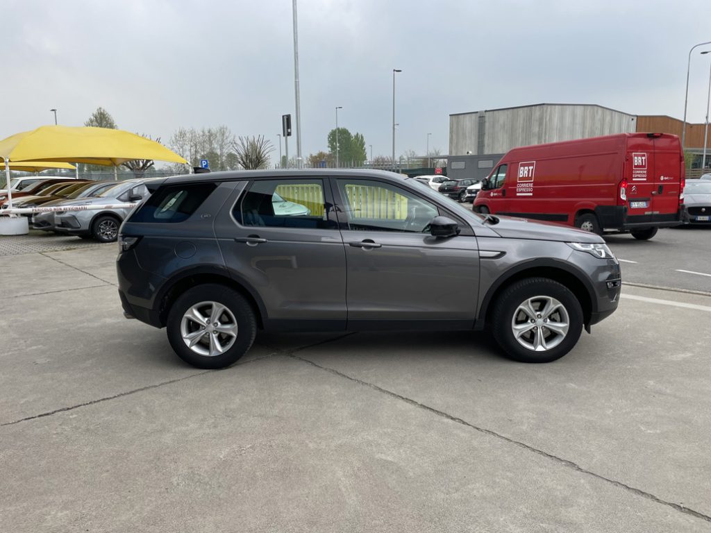 LAND ROVER Discovery Sport 2.0 TD4 180 CV Auto Business Ed. Premium SE - 5