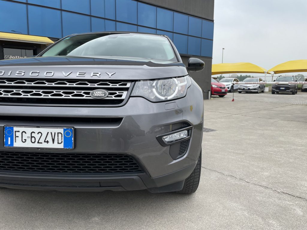 LAND ROVER Discovery Sport 2.0 TD4 180 CV Auto Business Ed. Premium SE - 11