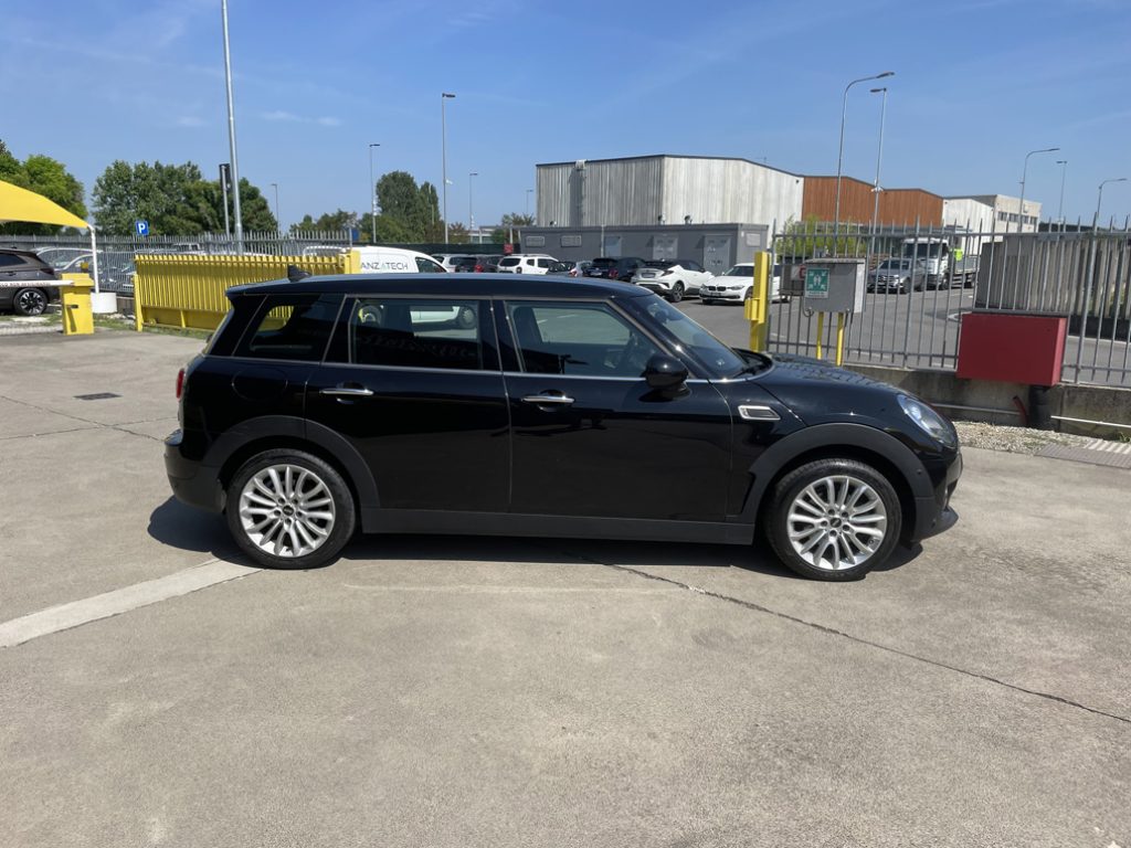 MINI Clubman 2.0 Cooper D - 4