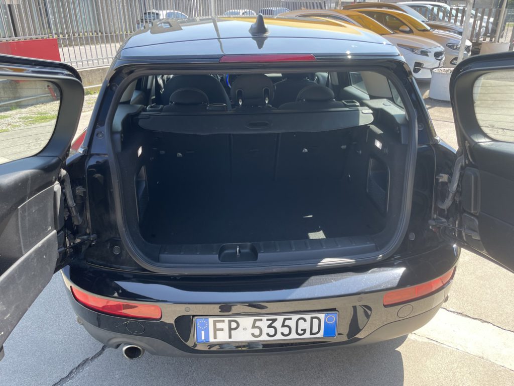 MINI Clubman 2.0 Cooper D - 8