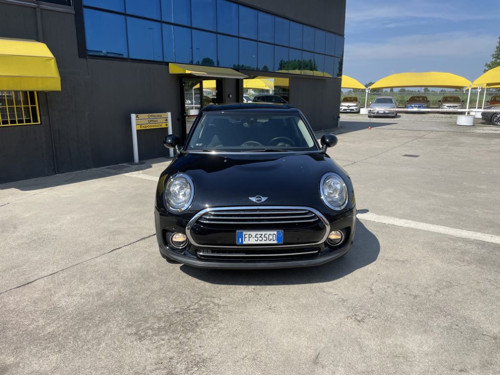MINI Clubman 2.0 Cooper D - 2