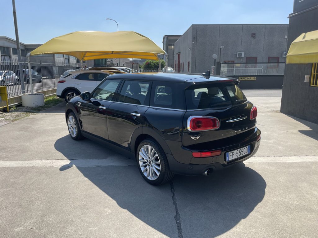 MINI Clubman 2.0 Cooper D - 7