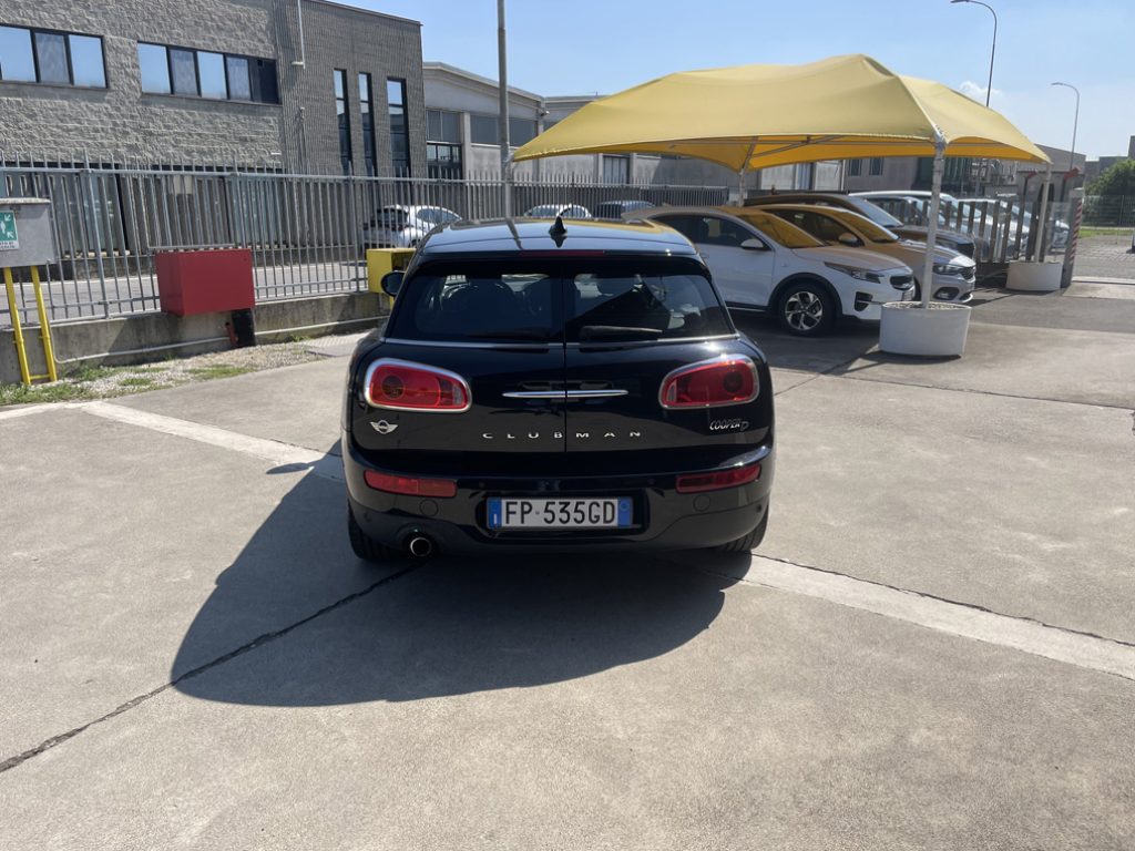 MINI Clubman 2.0 Cooper D - 6