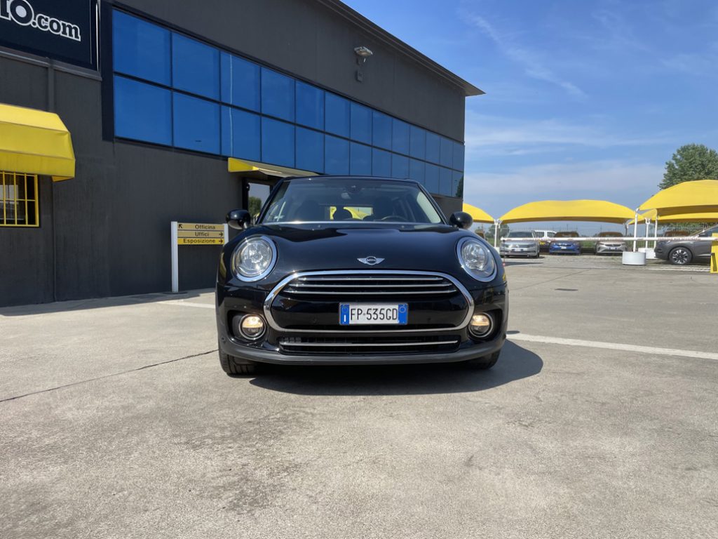 MINI Clubman 2.0 Cooper D - 13