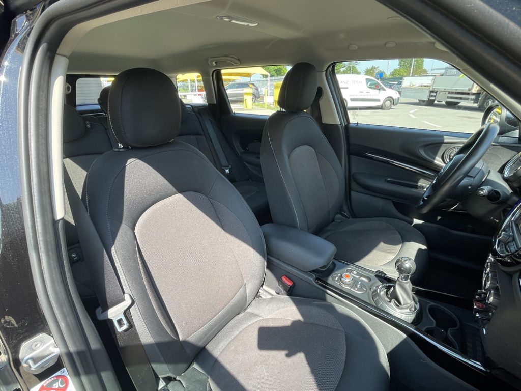 MINI Clubman 2.0 Cooper D - 18