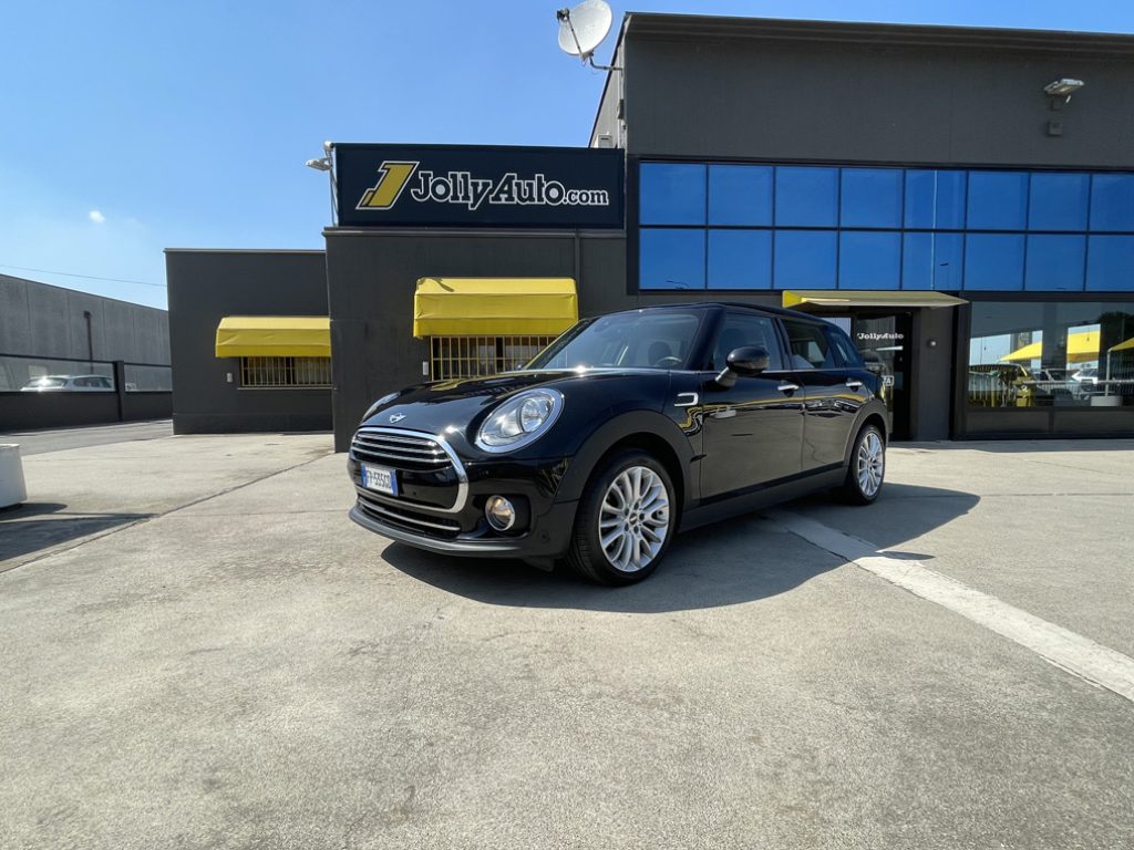 MINI Clubman 2.0 Cooper D - 14