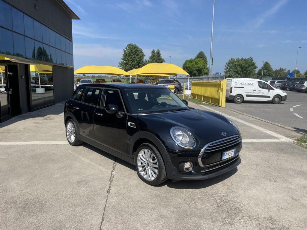 MINI Clubman 2.0 Cooper D - 3
