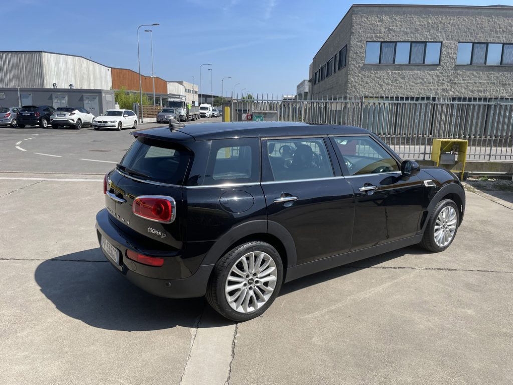 MINI Clubman 2.0 Cooper D - 5