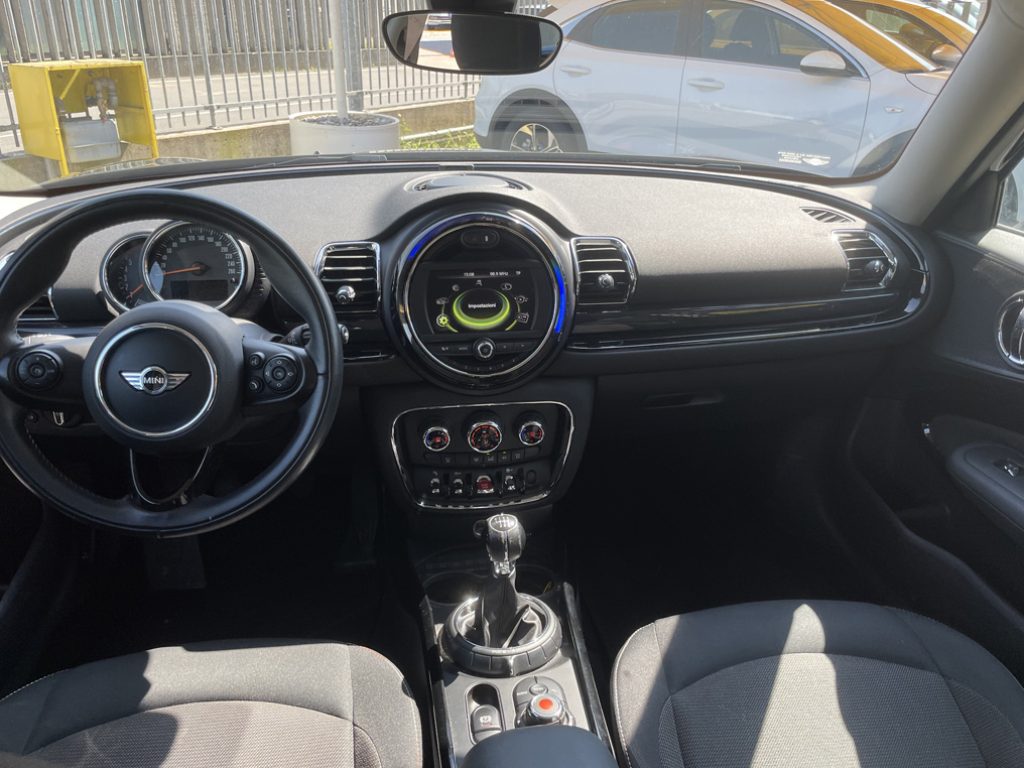 MINI Clubman 2.0 Cooper D - 20
