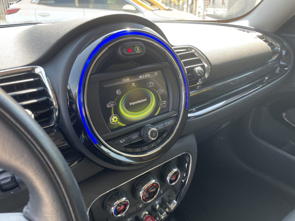 MINI Clubman 2.0 Cooper D - 25