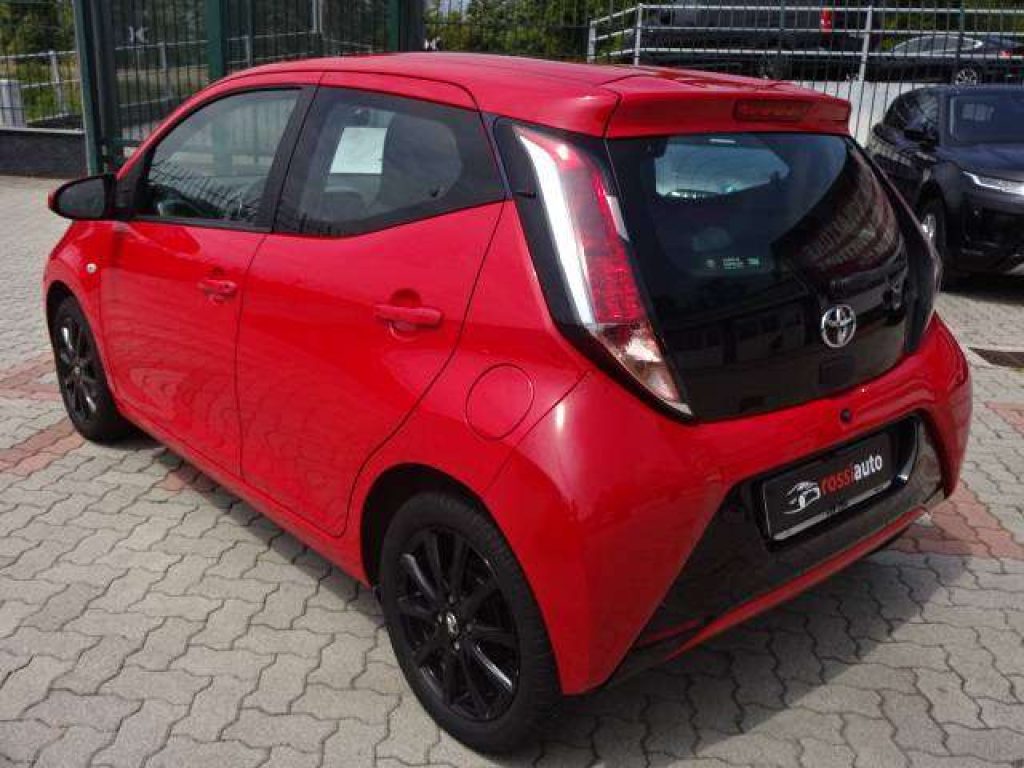 TOYOTA Aygo Aygo II 2016 5p 1.0 x-clusiv - 6