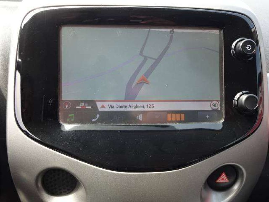 TOYOTA Aygo Aygo II 2016 5p 1.0 x-clusiv - 8